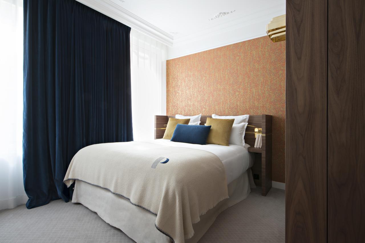 Superior Doppelzimmer mit eigenem Zugang zum Hamam und Fitnesscenter
