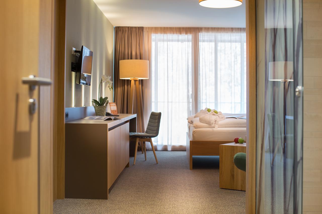 Deluxe Doppelzimmer