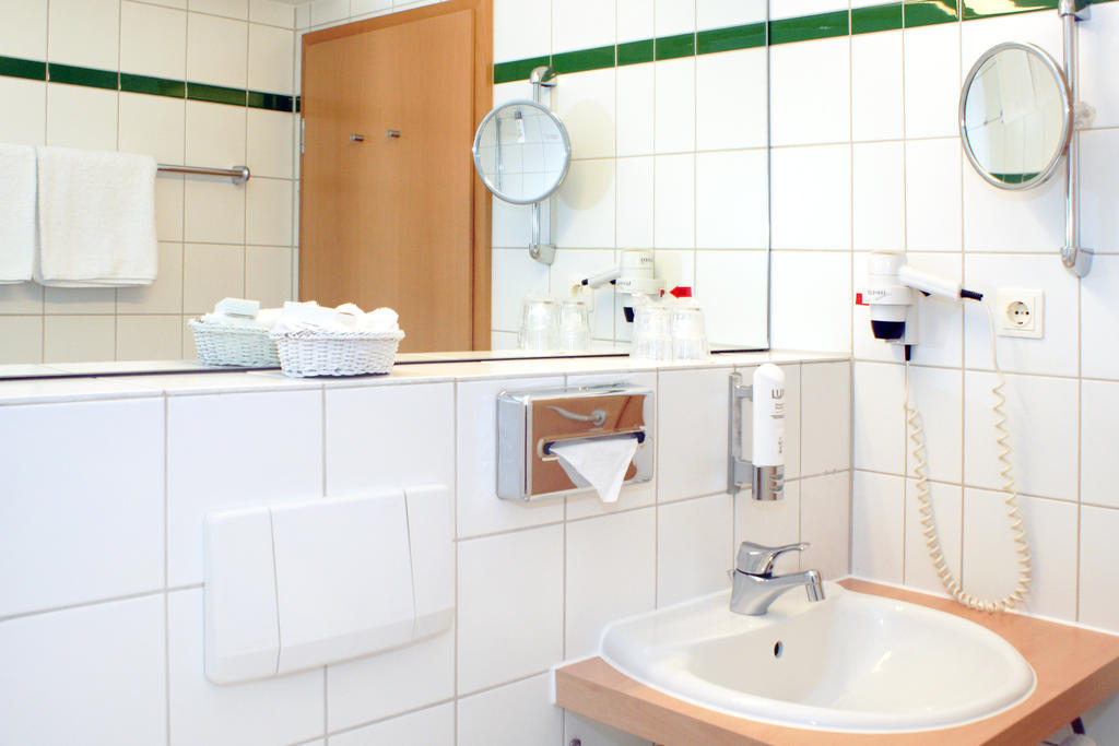 Standard Doppel- oder Zweibettzimmer