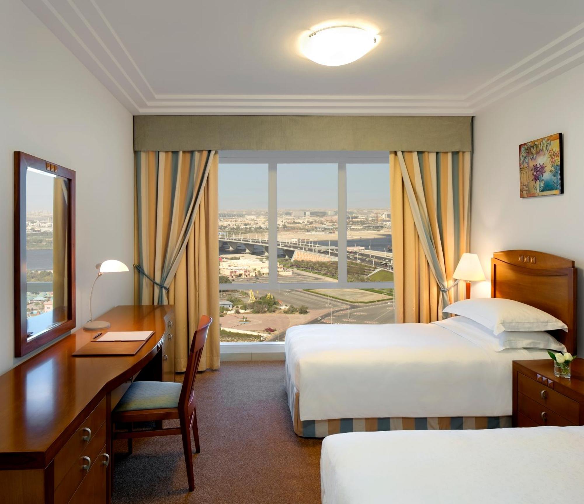 Apartment mit 2 Schlafzimmern – Silvestererlebnis mit obligatorischem Galadinner für 1.600 AED pro Person