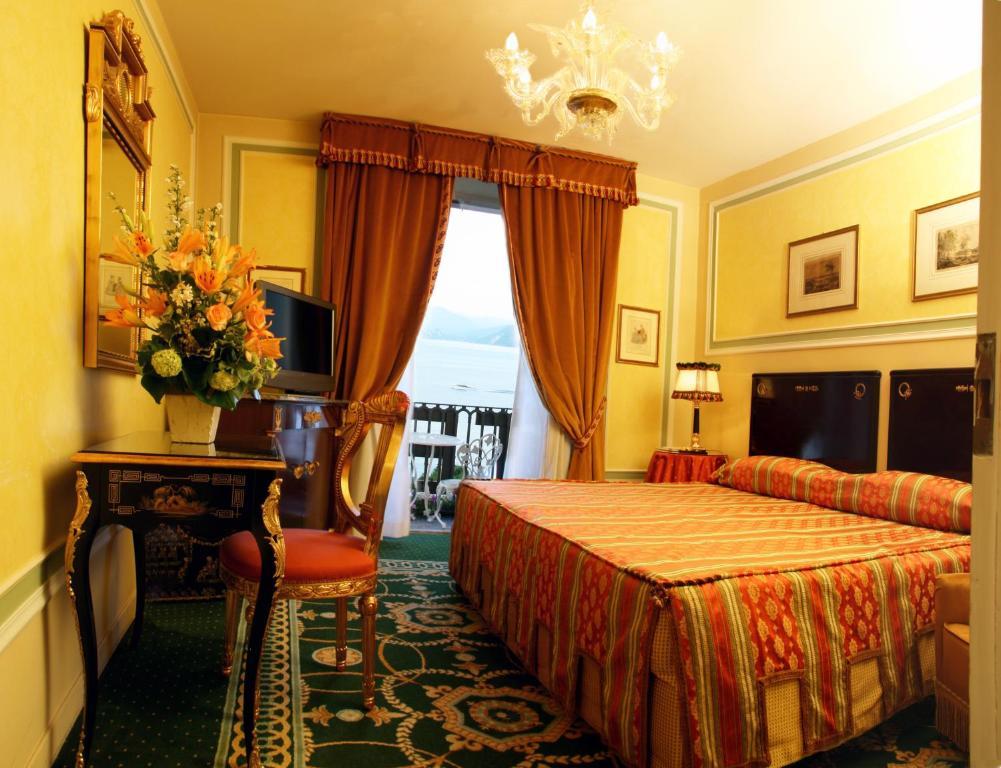 Doppelzimmer mit Seeblick