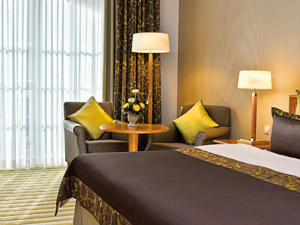 Springer-Doppelzimmer