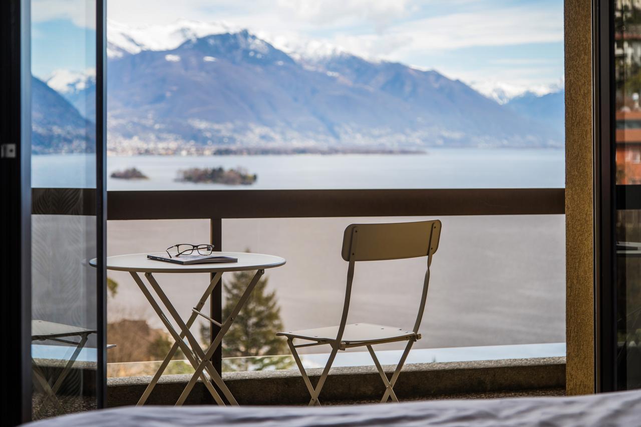 Zimmer Simple mit Seeblick