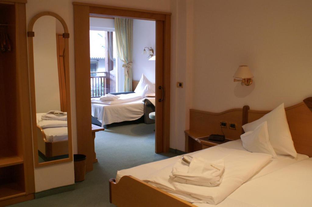 Junior Suite mit Balkon