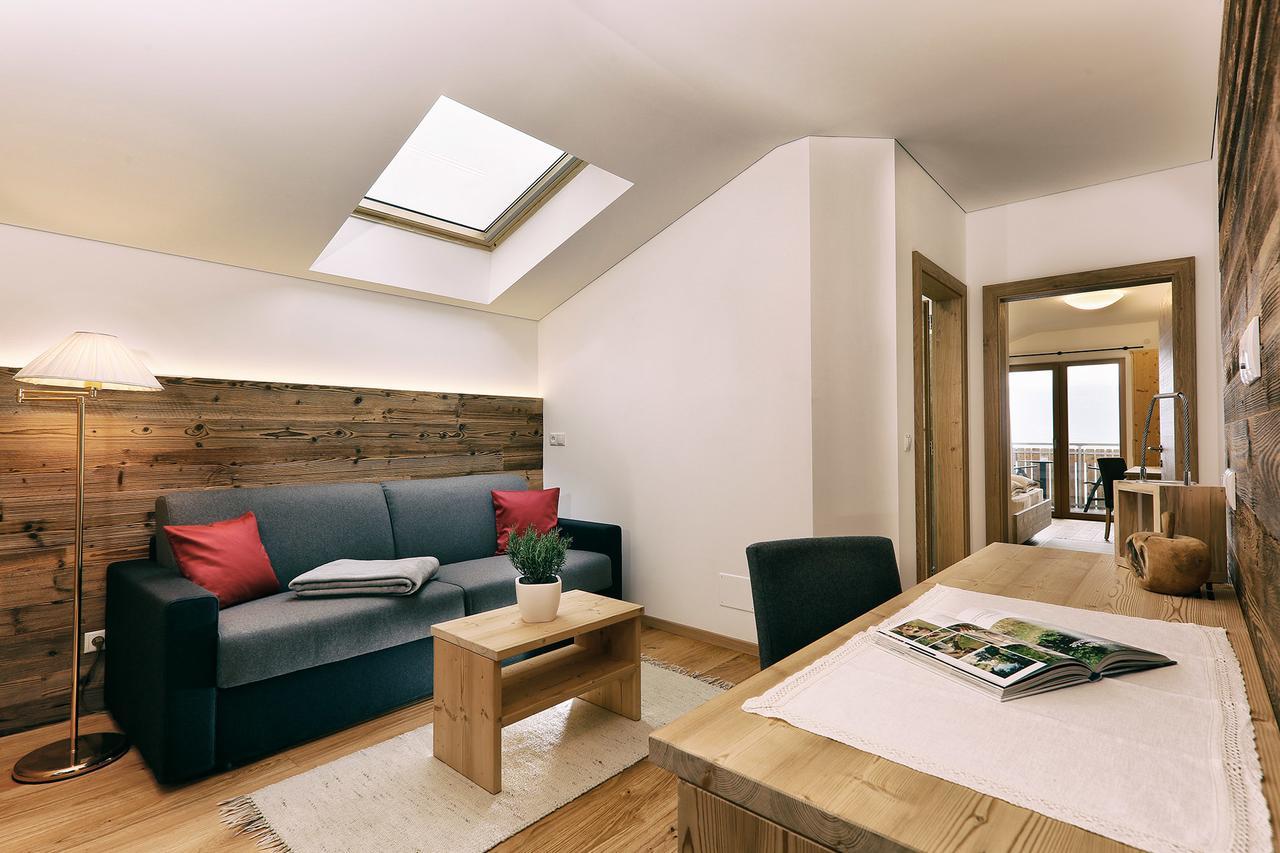 Junior Suite mit Balkon