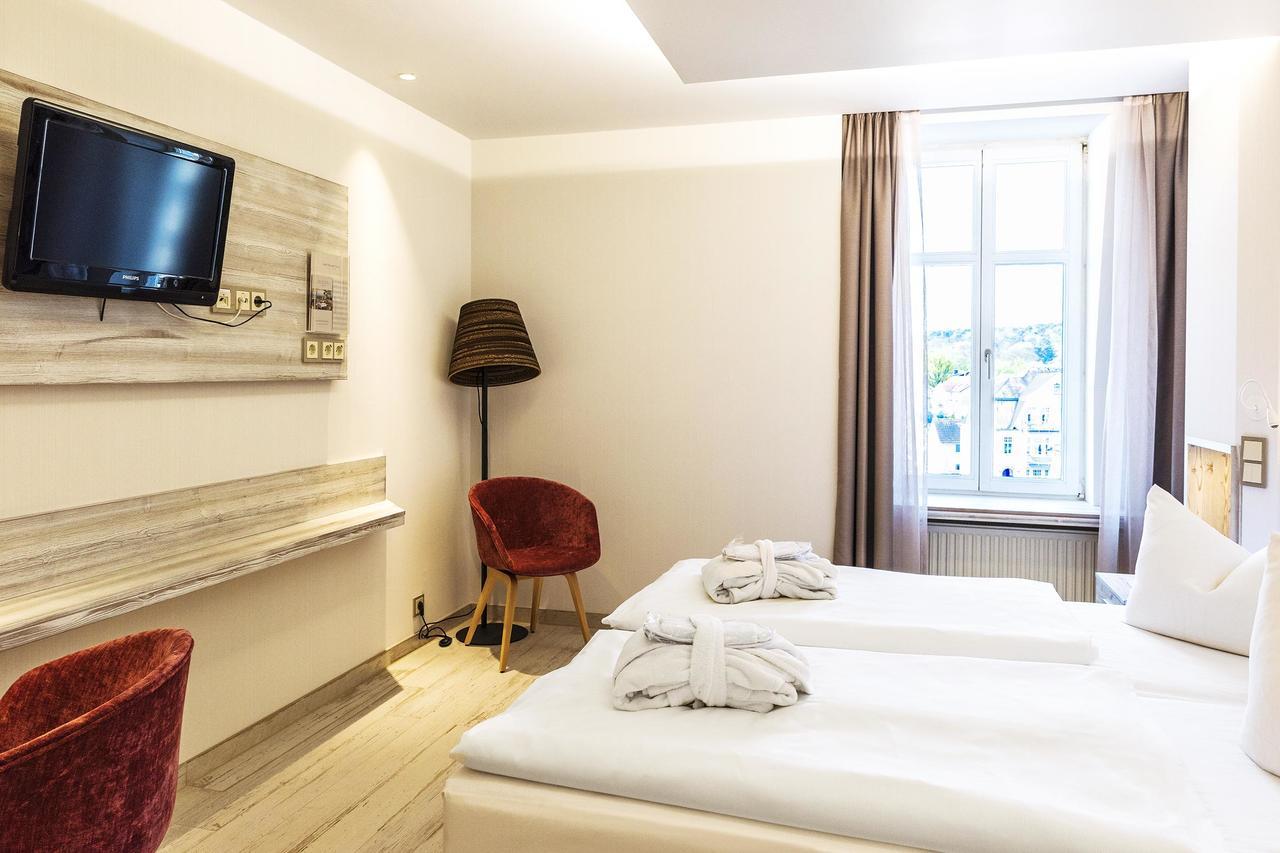 Doppelzimmer Landseite