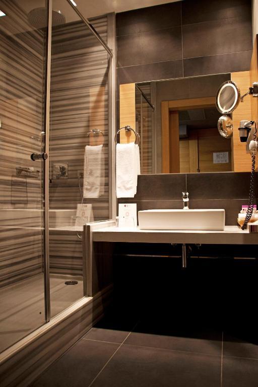 Executive Senior Suite mit Zugang zur Executive Lounge