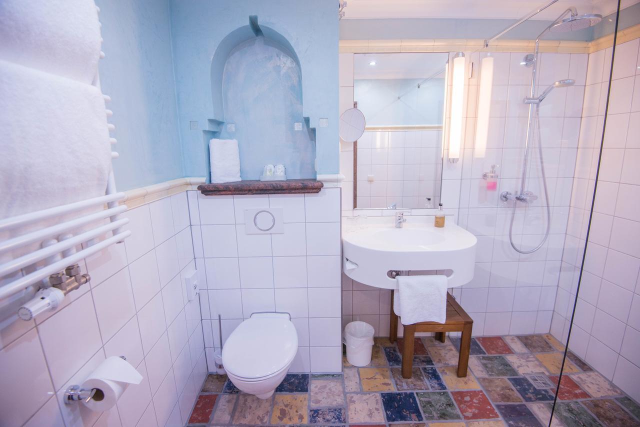 Italienischer Landhausstil - Doppelzimmer
