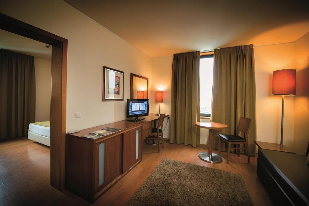 Junior Suite (3 Erwachsene)