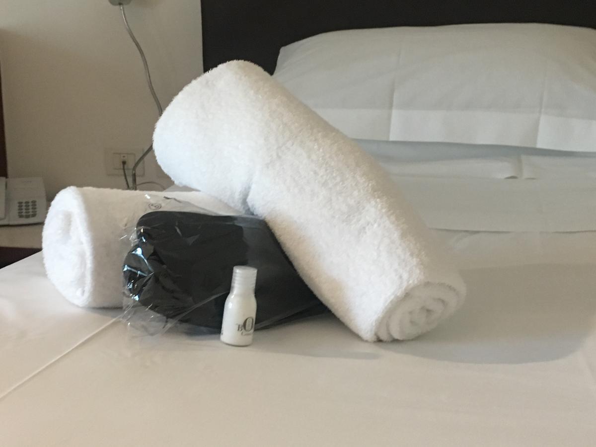 Doppel- oder Zweibettzimmer