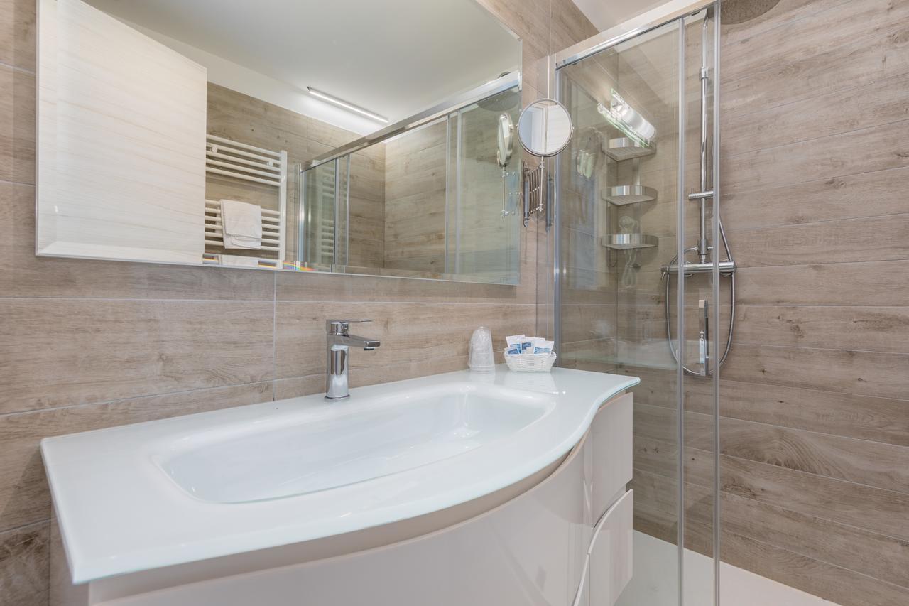 Suite mit 2 Schlafzimmern, Whirlpool und Sauna - Nebengebäude
