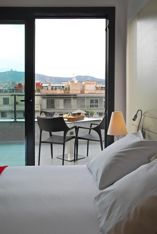 Superior Doppelzimmer mit Terrasse