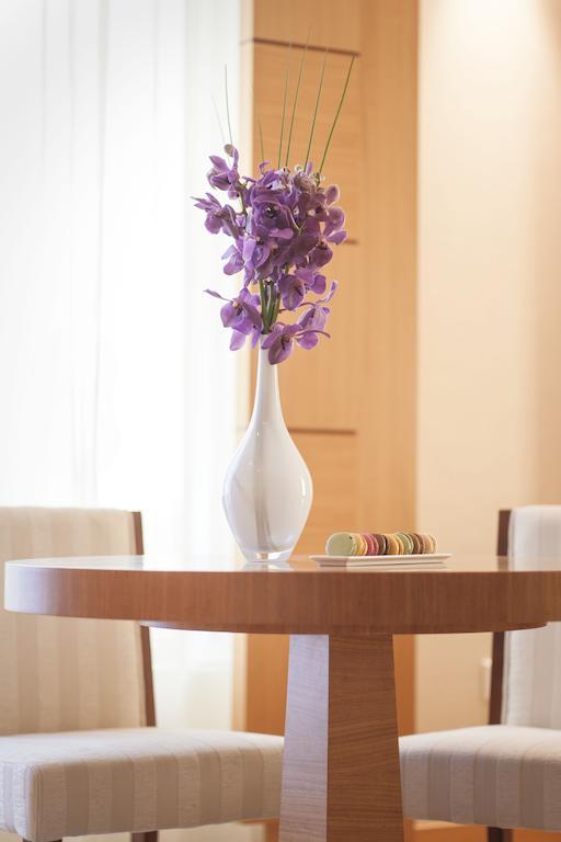 Premium One-Bedroom Suite, 20% discount on F&B, Priority Early Check-IN and Late Check-Out Subject to Availability Applicable for stays until September 30th