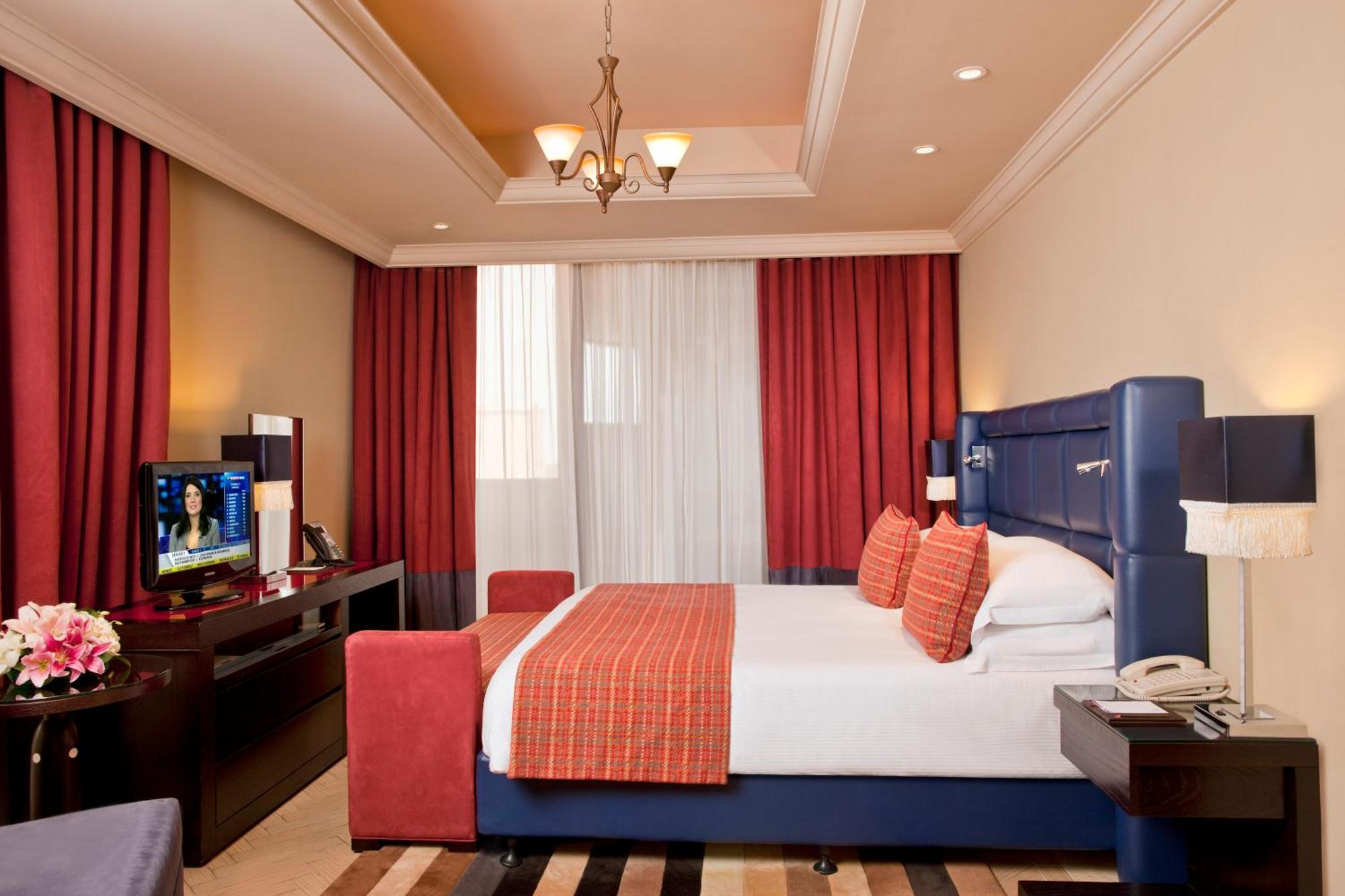 Suite mit 1 Schlafzimmer, eigenem Pool und Meerblick