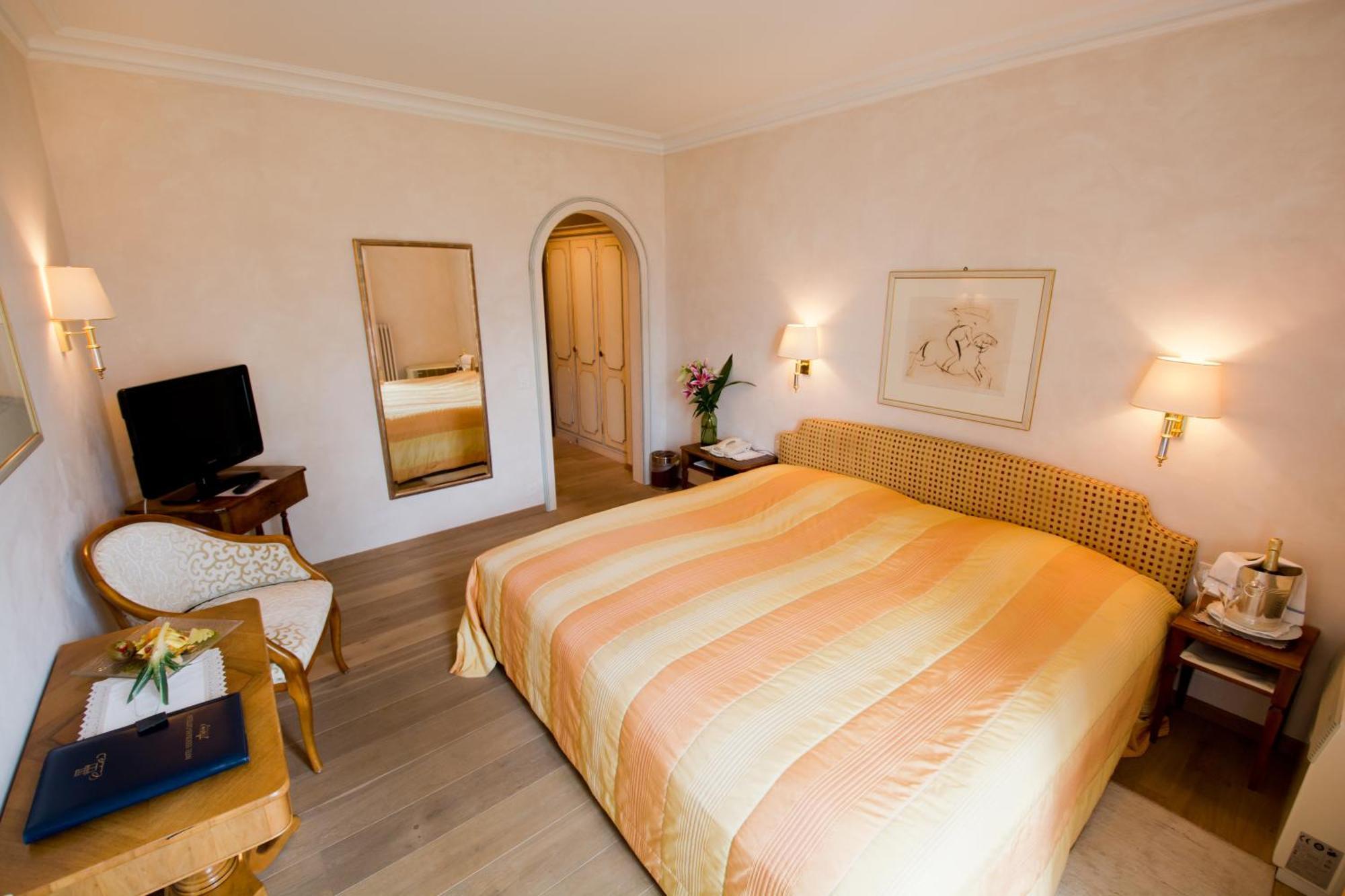 Standard Doppelzimmer