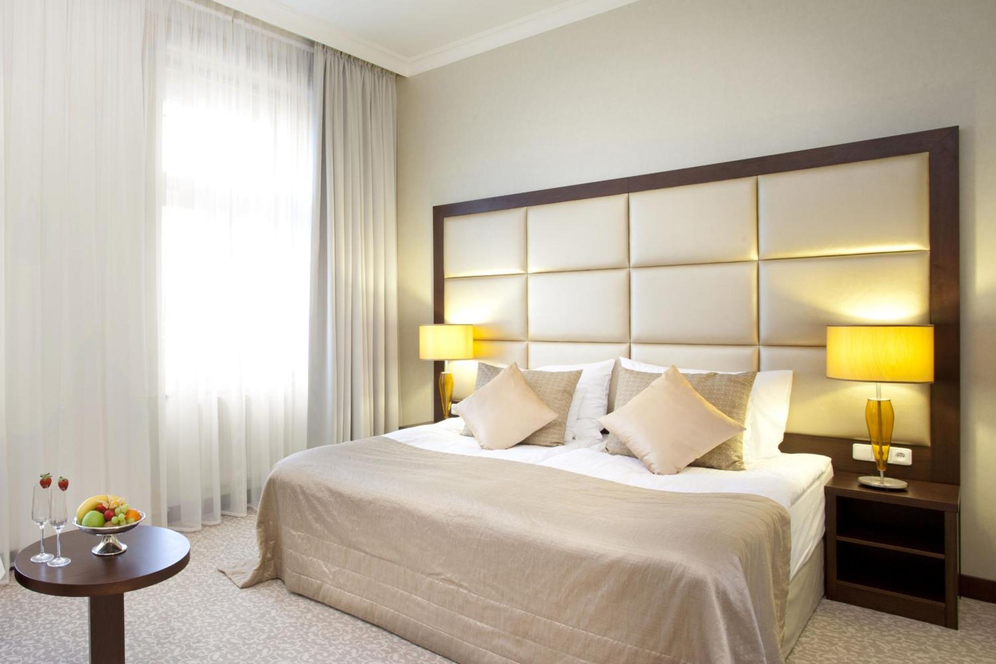 Deluxe Zimmer mit komplettem Mahlzeit-Paket Sukkot