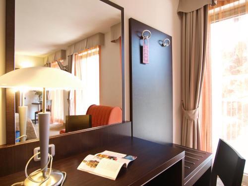 Superior Doppelzimmer mit Balkon