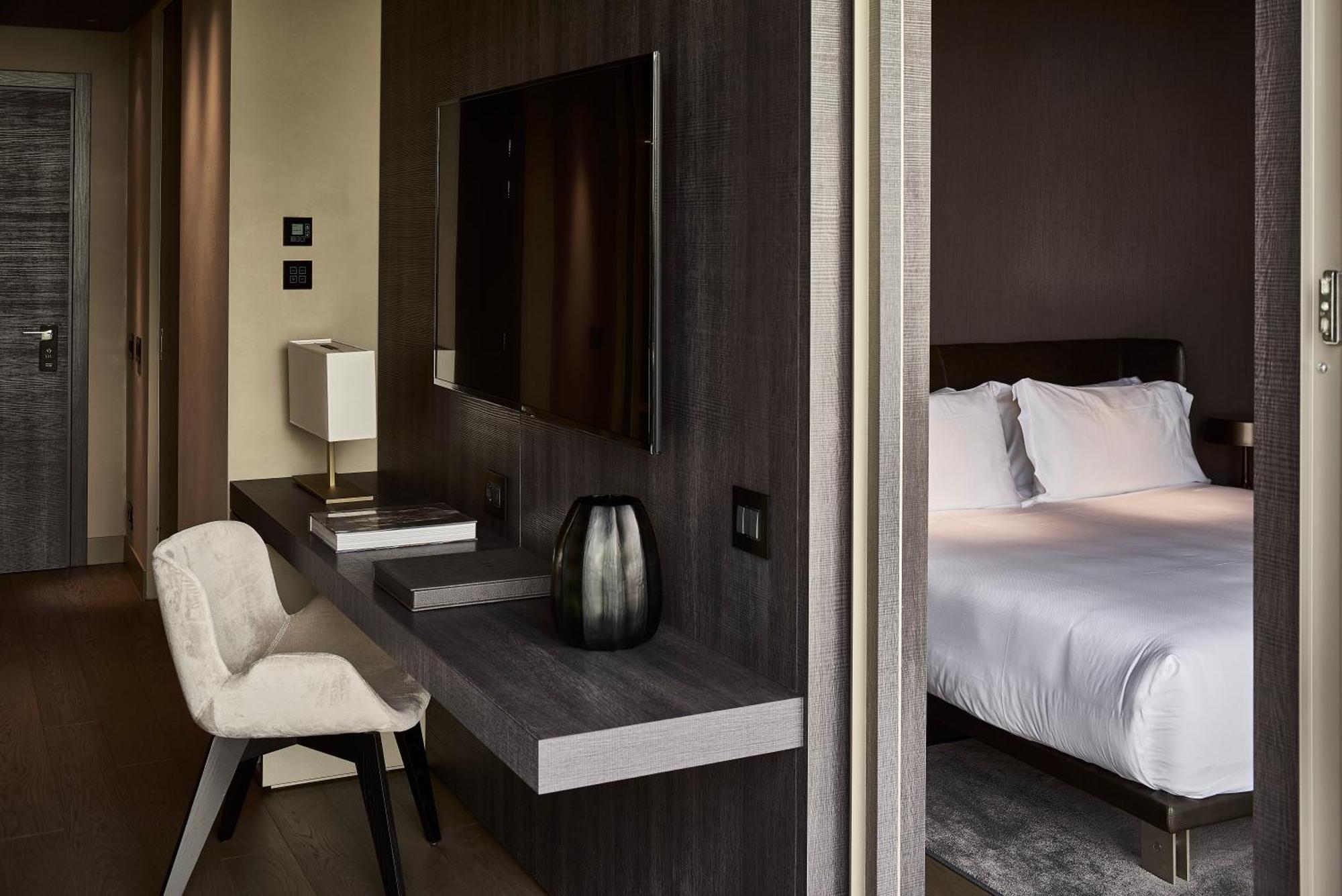 Suite mit Balkon