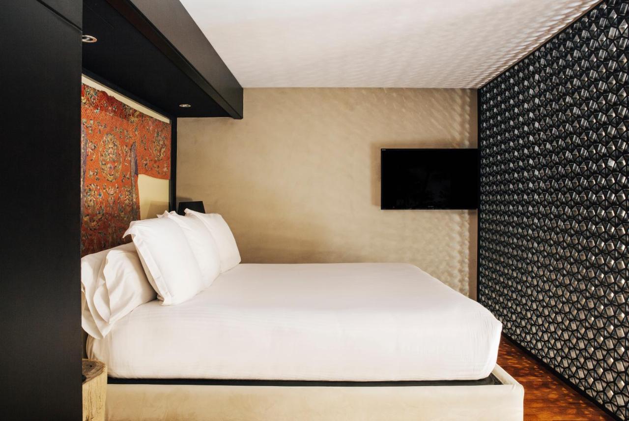 Suite mit Kingsize-Bett