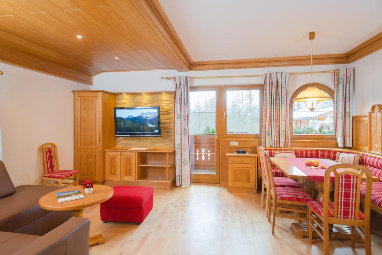 Apartment mit 2 Schlafzimmern