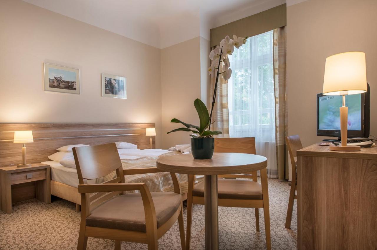 Superior Doppelzimmer im Hauptgebäude