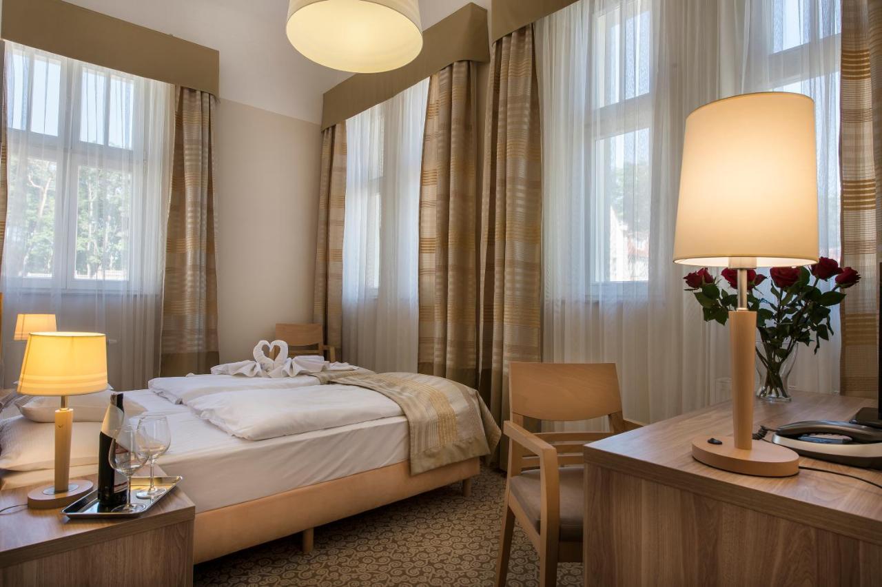 Doppelzimmer im Haupthaus