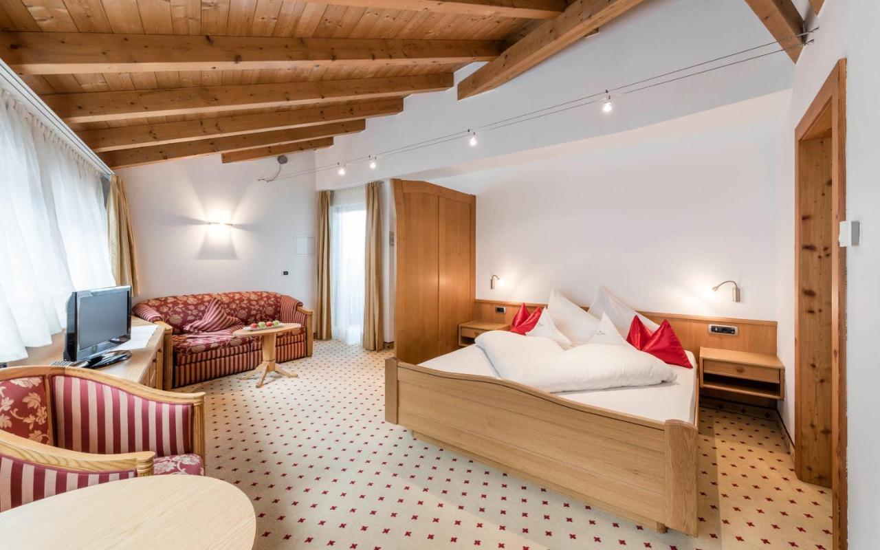 Doppelzimmer mit Terrasse