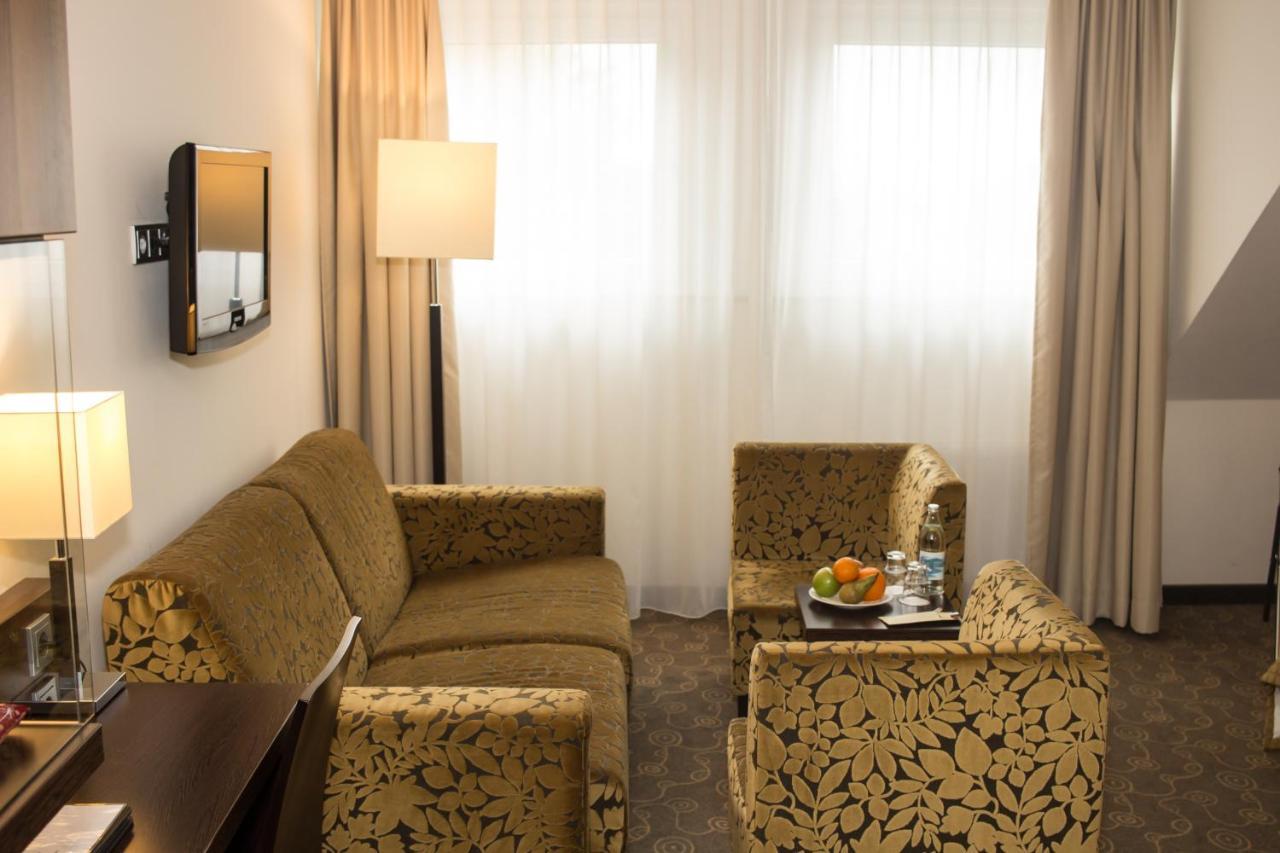 Junior Suite mit Terrasse