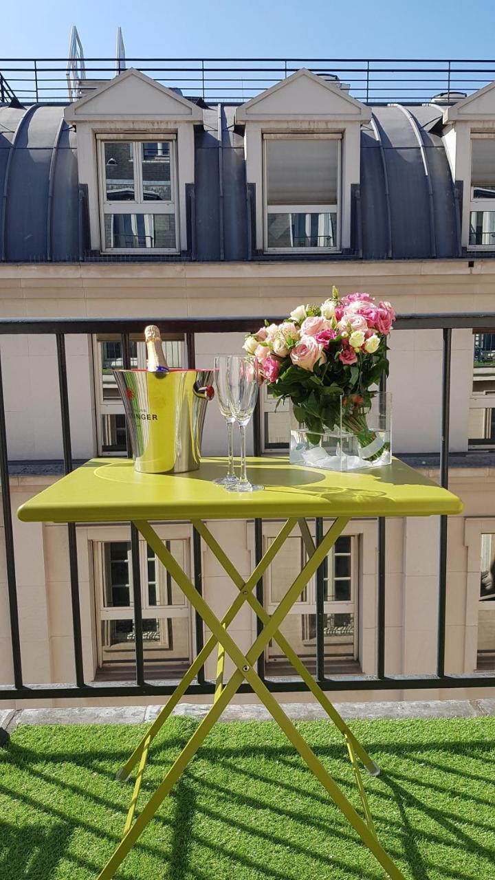 Deluxe Doppelzimmer mit Balkon