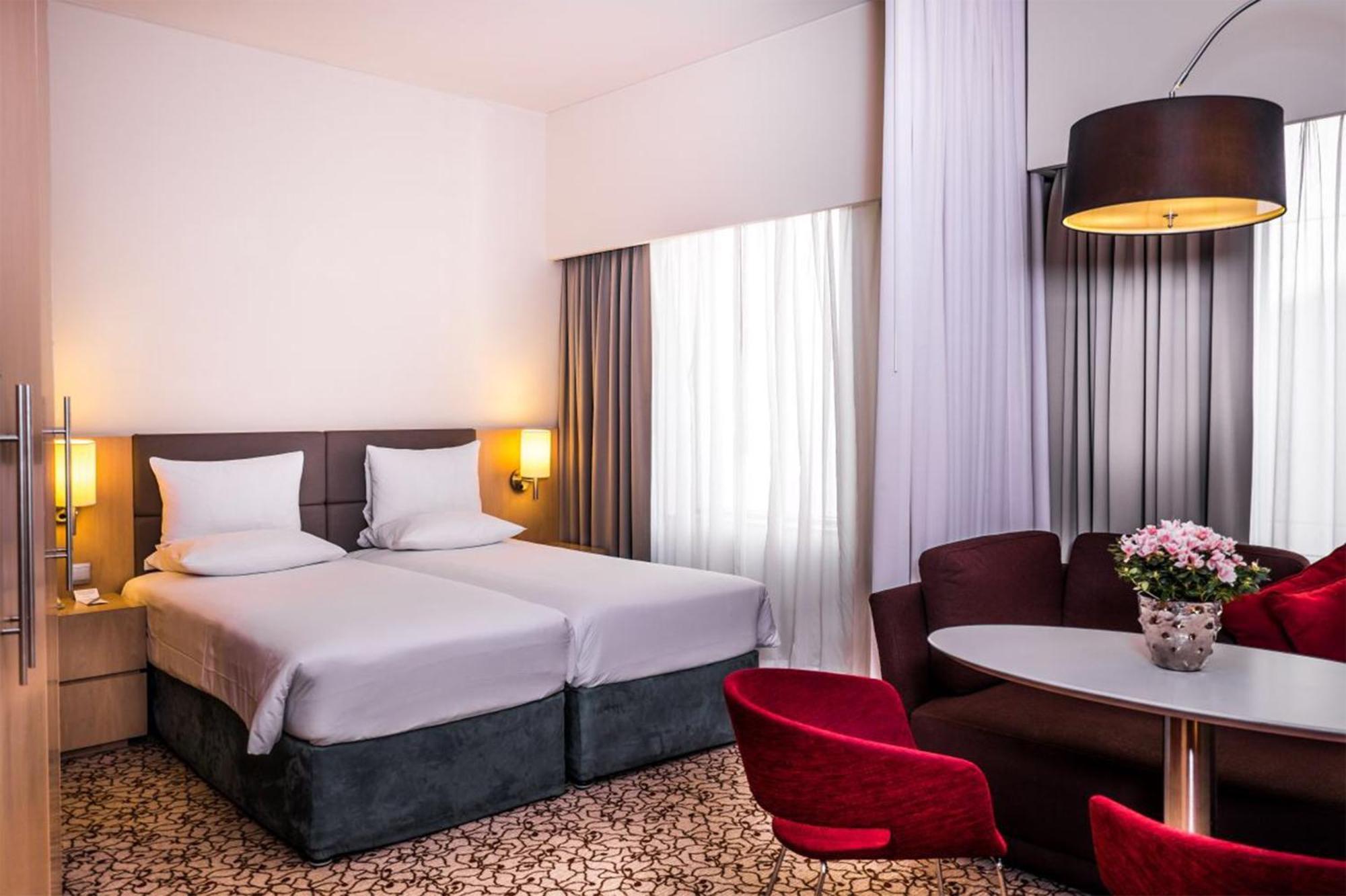 Suite mit 2 Einzelbetten