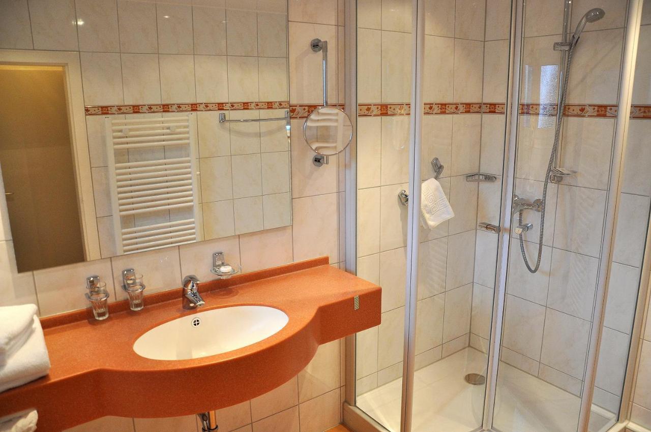 Comfort Doppelzimmer ohne Balkon