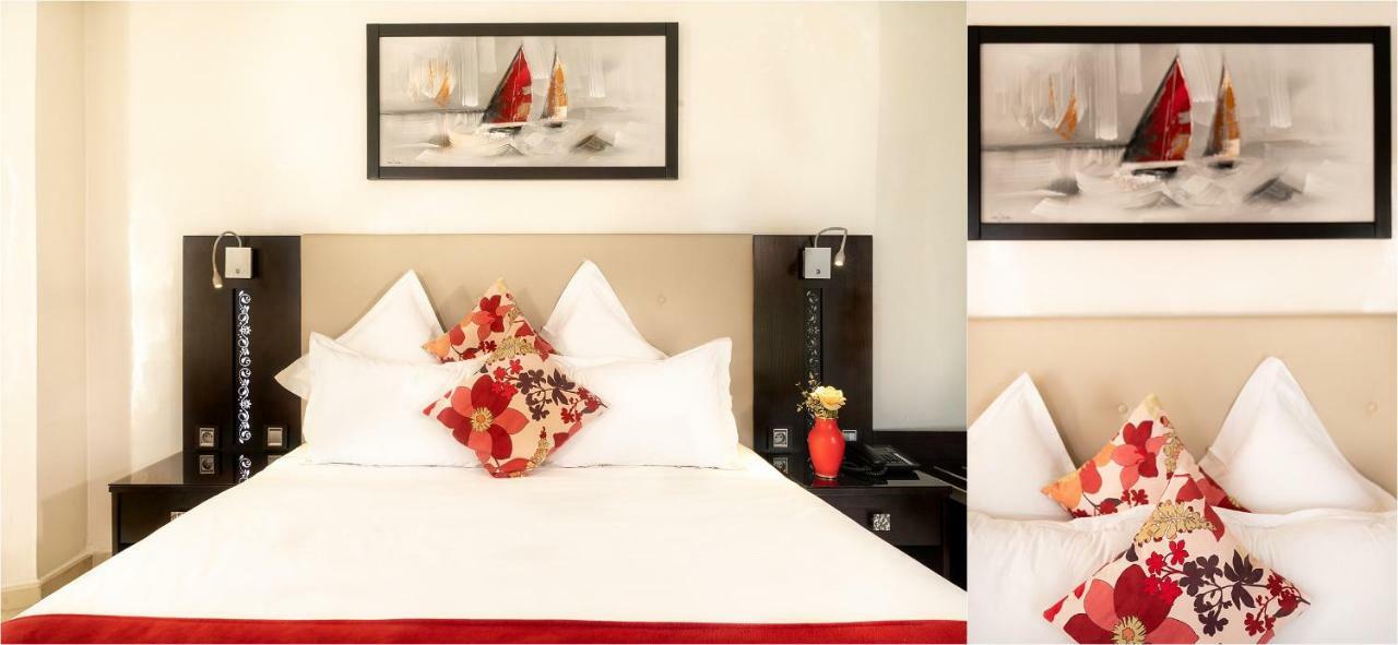 Standard Doppelzimmer