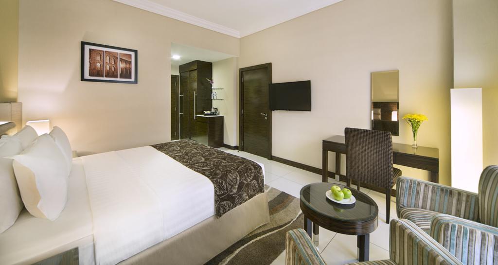 Deluxe Doppelzimmer