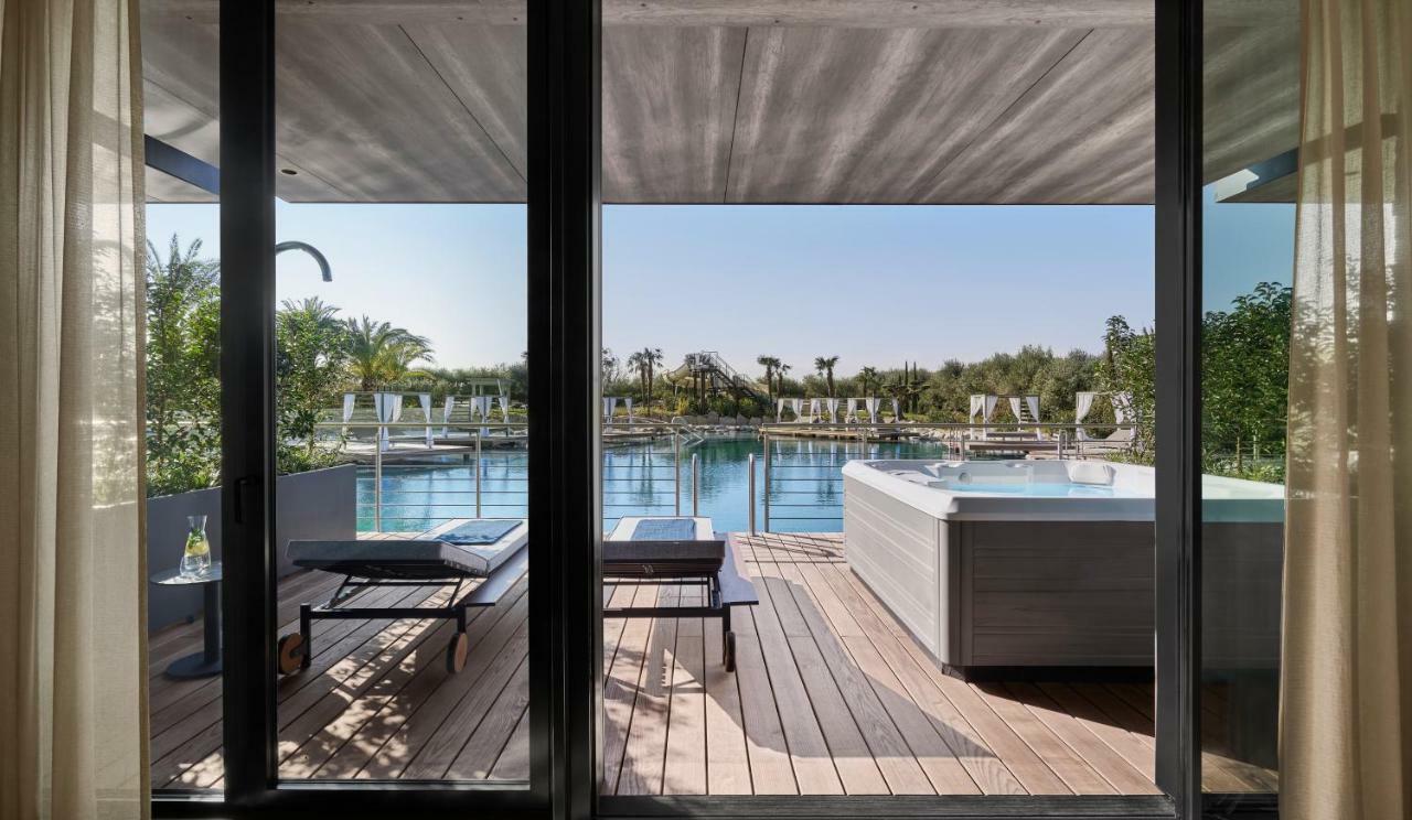 Suite mit Whirlpool