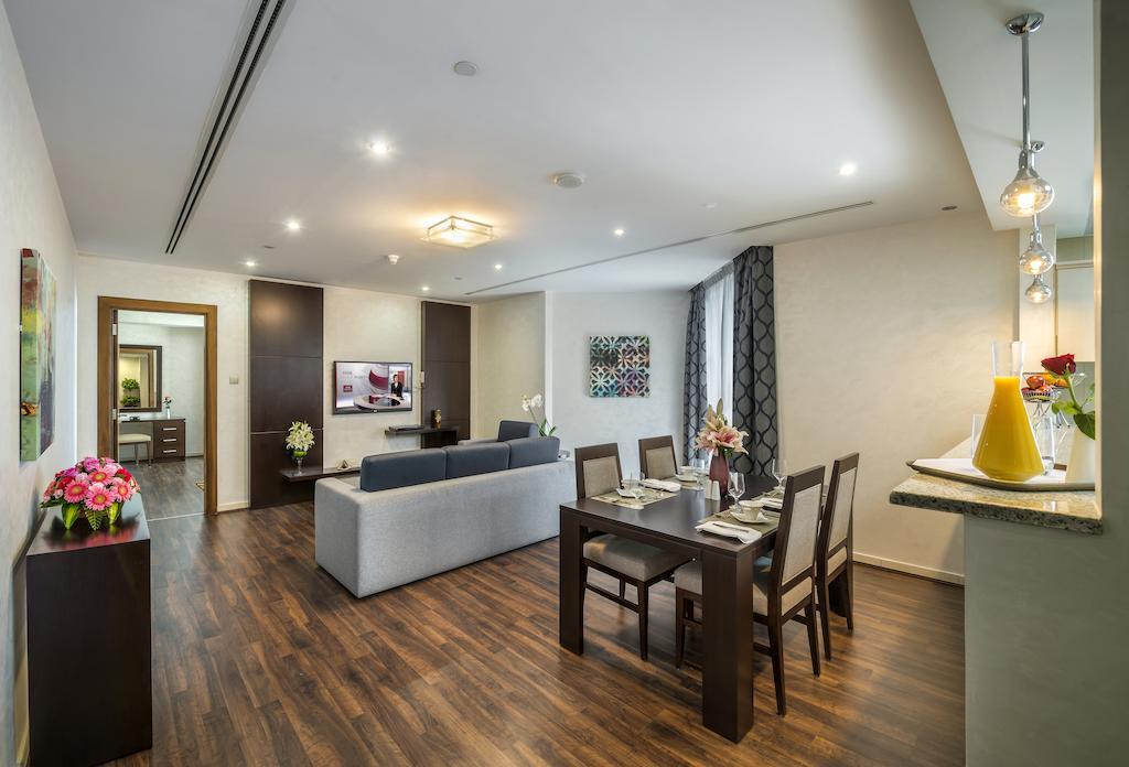 Deluxe Apartment mit 3 Schlafzimmern