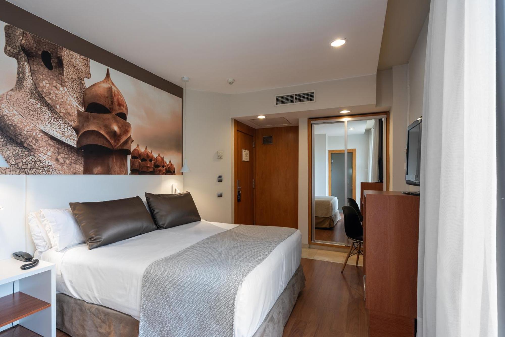 Superior Doppelzimmer mit Terrasse