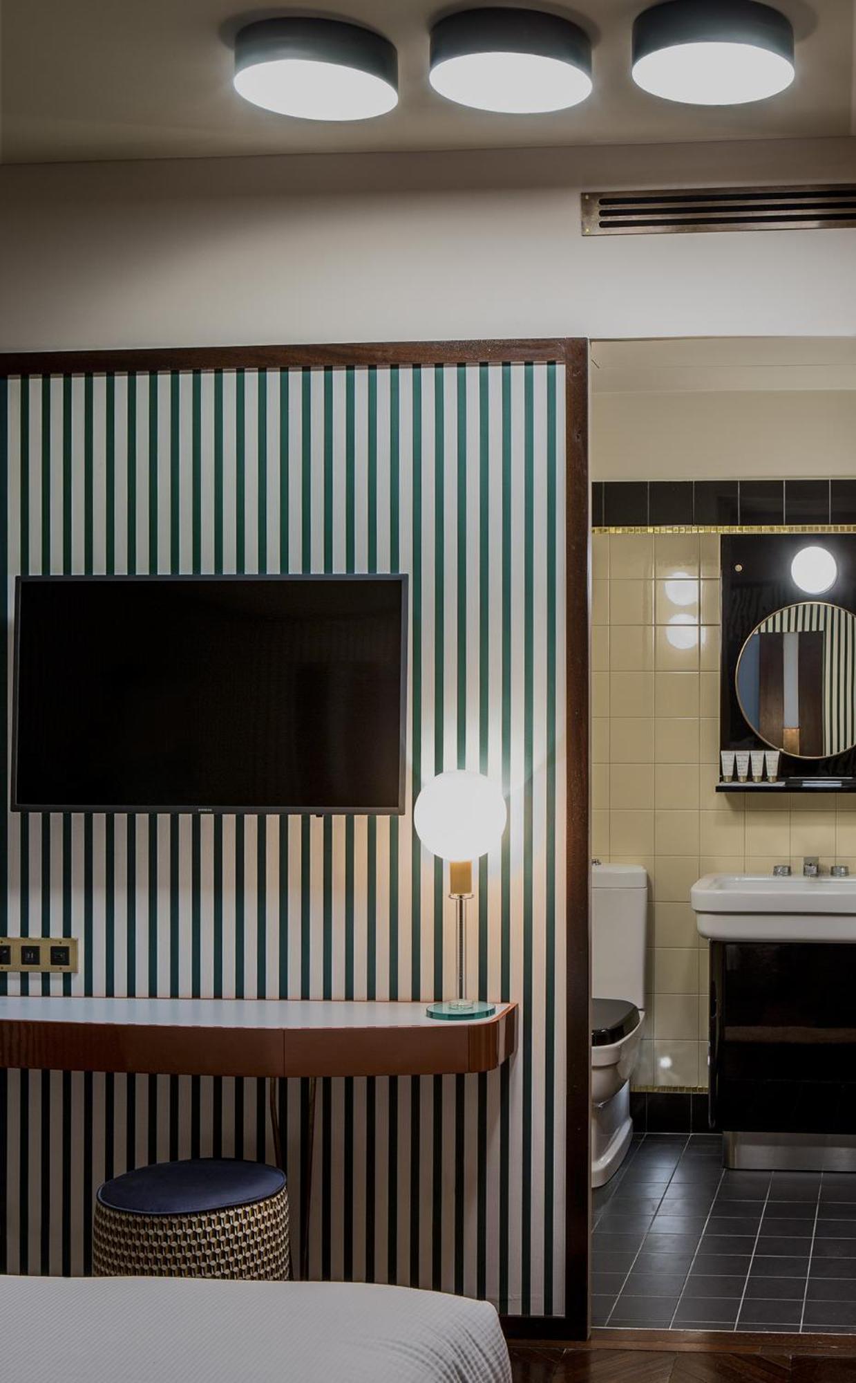 Deluxe Doppelzimmer