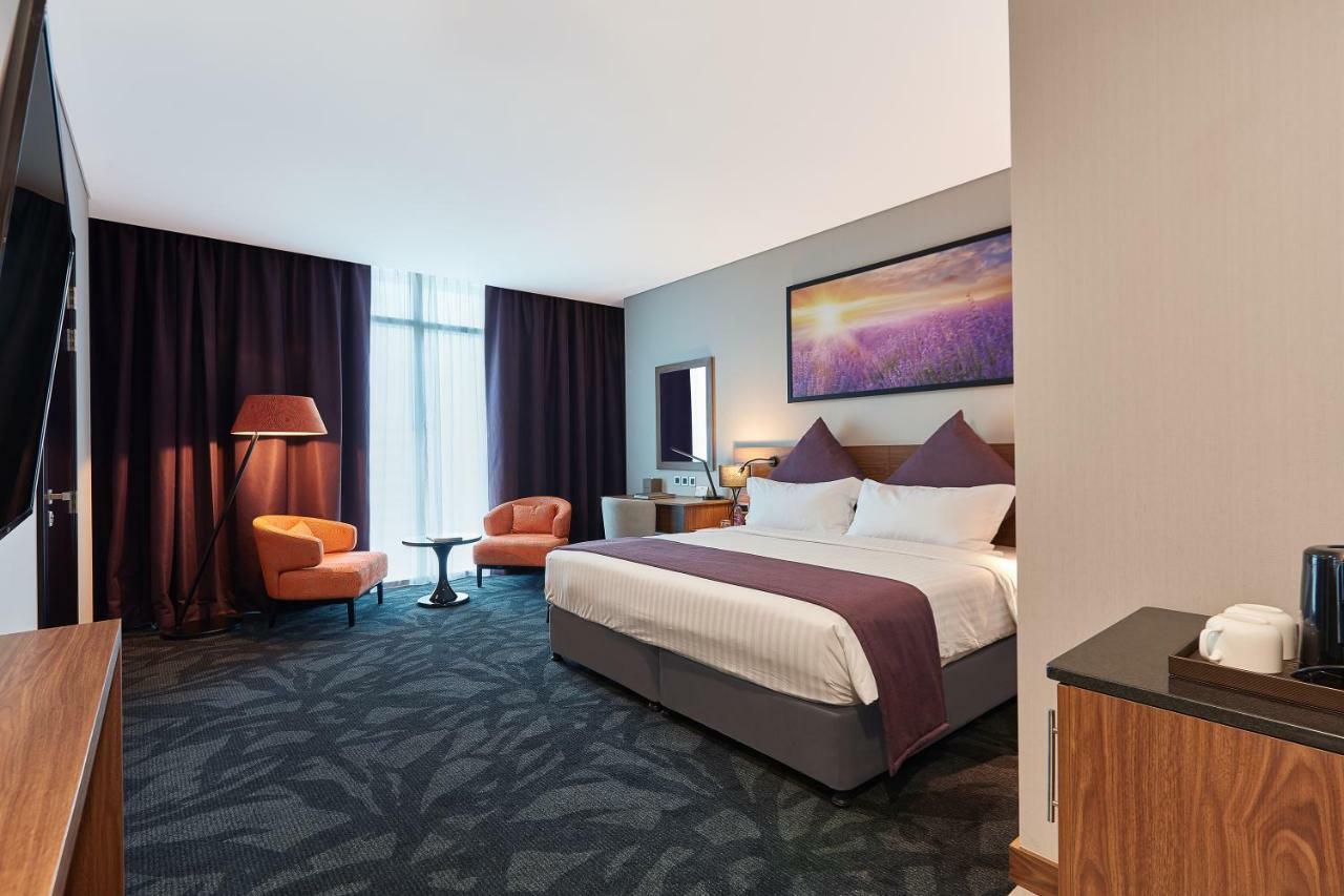 Deluxe Zimmer mit Kanalblick