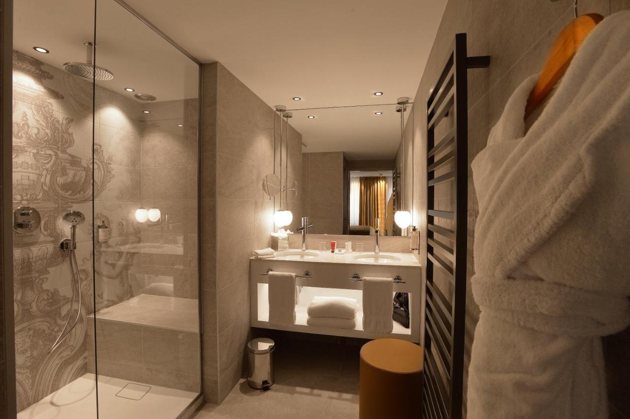 Deluxe Doppelzimmer mit Zugang zum Spa