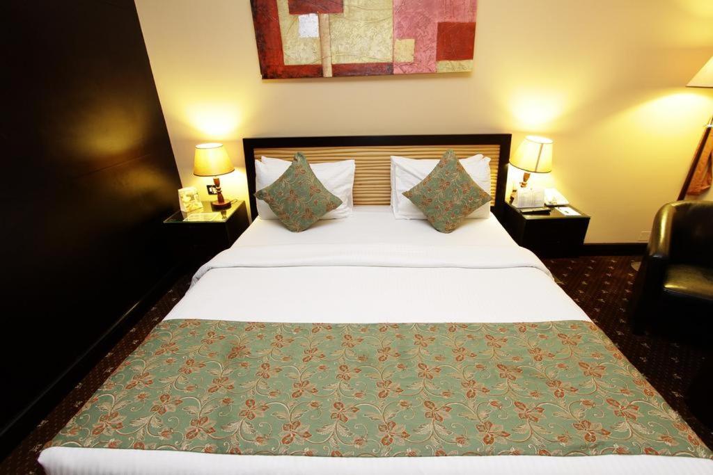 Standard Zimmer mit Queensize-Bett