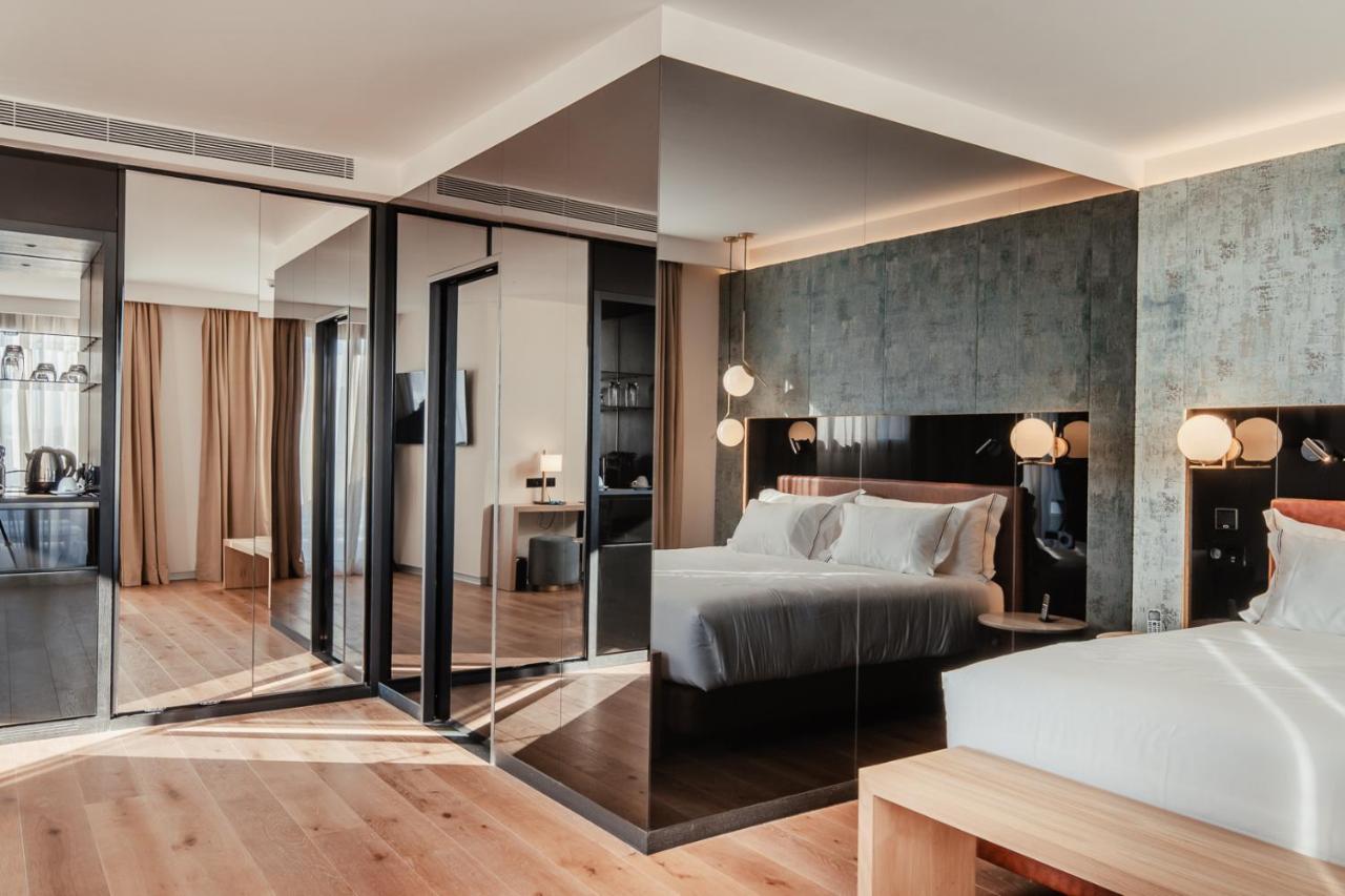 Junior Suite mit Terrasse