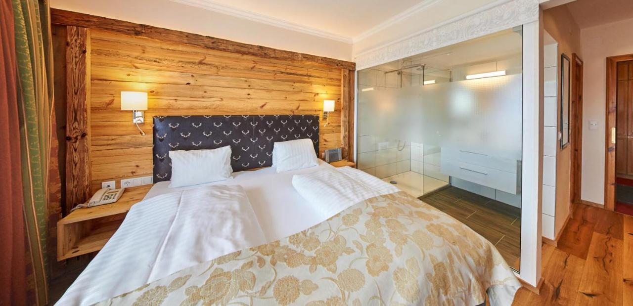 Standard Doppelzimmer