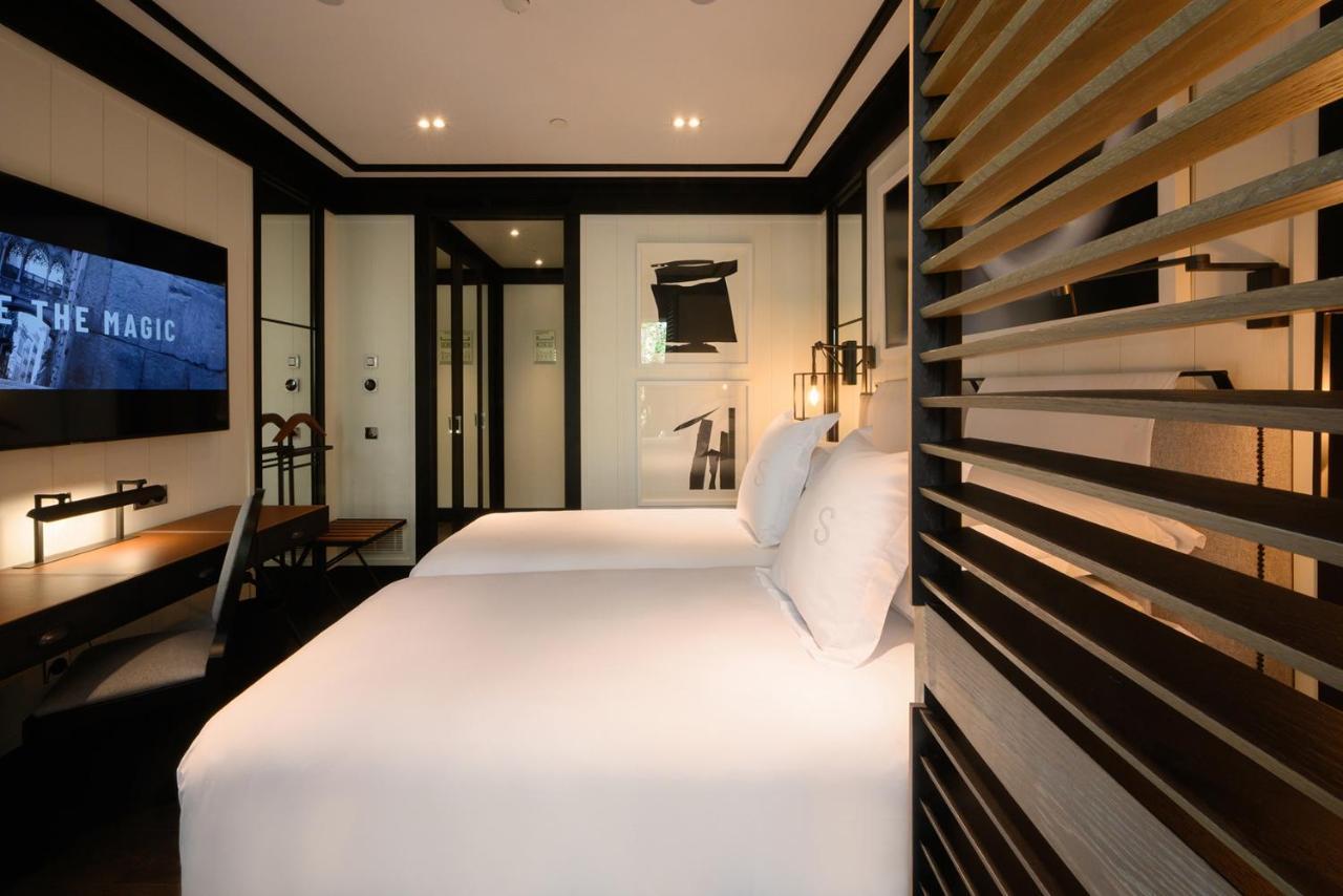 Standard Doppelzimmer mit Zugang zum Spa