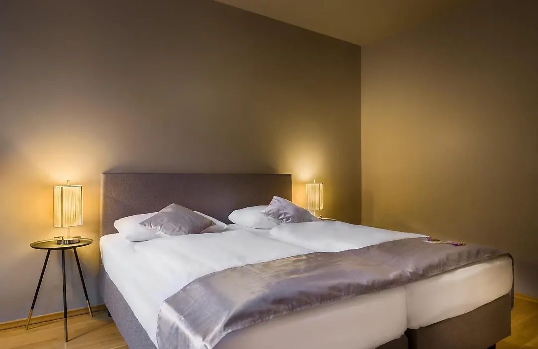 Munique Hotel Frankfurt City-1
