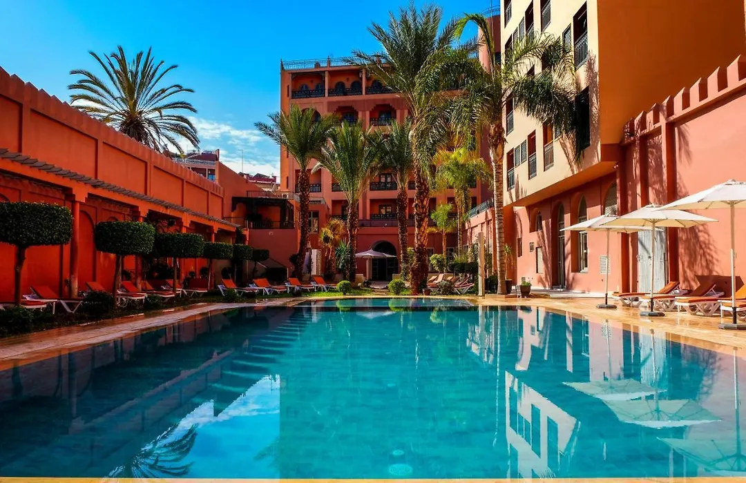 Diwane Hotel&Spa Marrakech-1