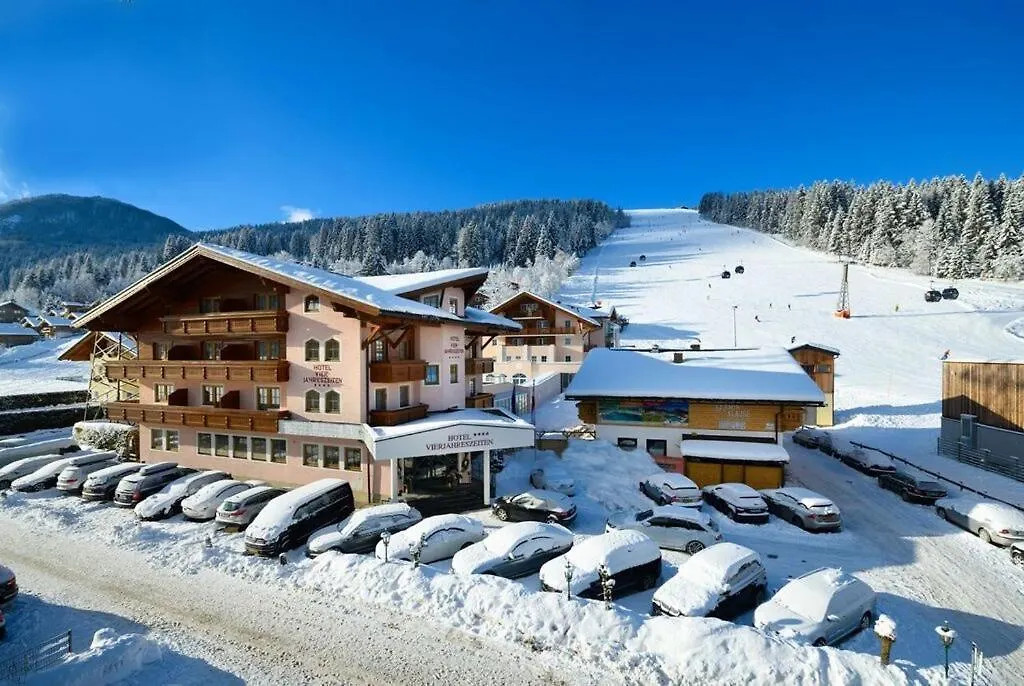 Hotel Vierjahreszeiten-1