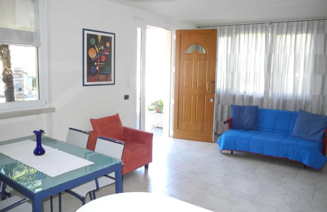 Residence " Le Palme " Appartamenti-1