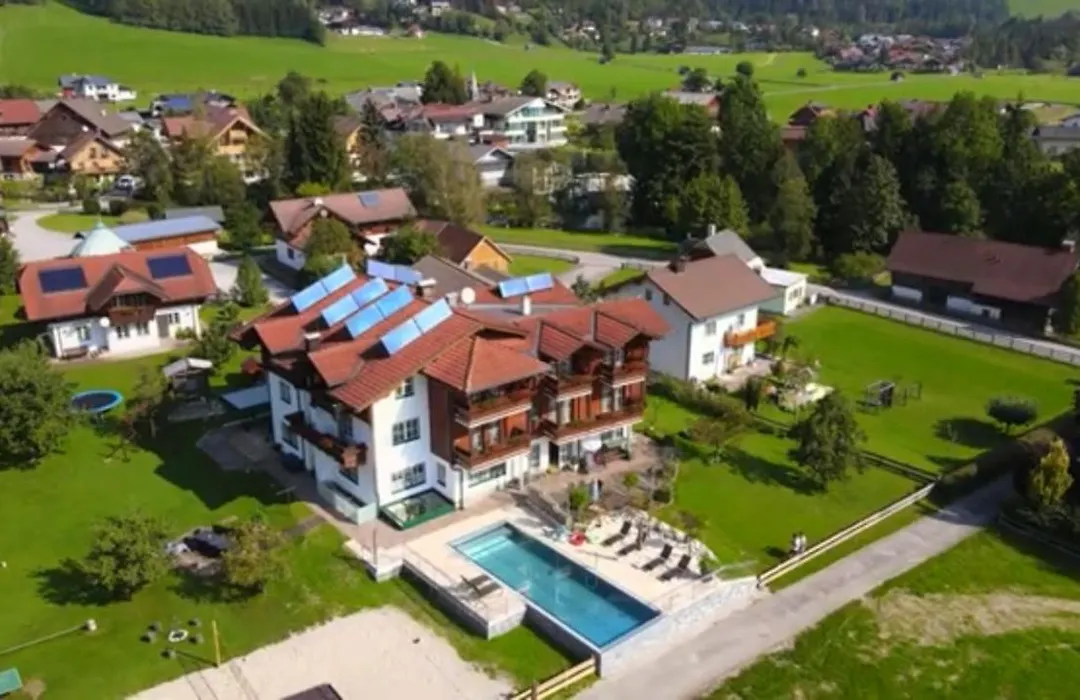 Gästehaus Hartweger-1