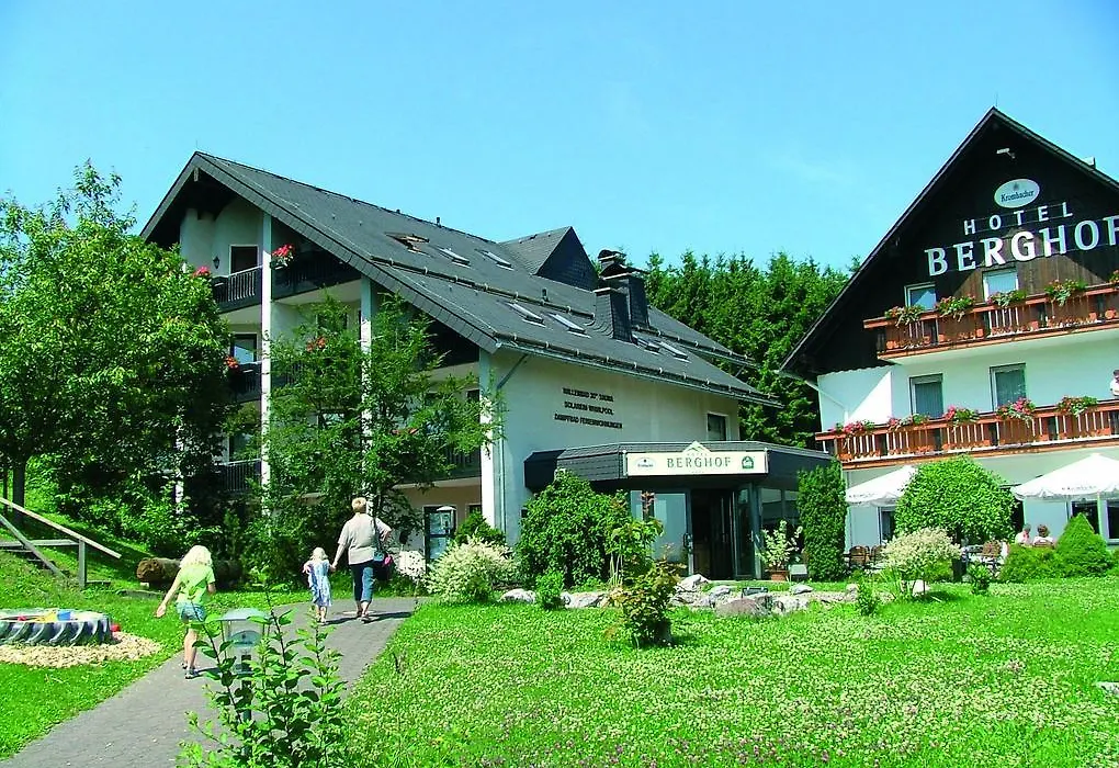 Hotel Berghof-1