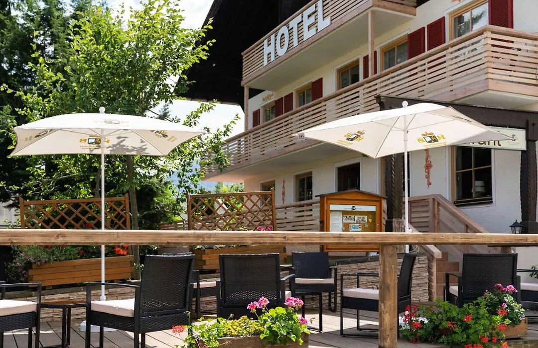 Hotel Alpensonne Ruhpolding-1